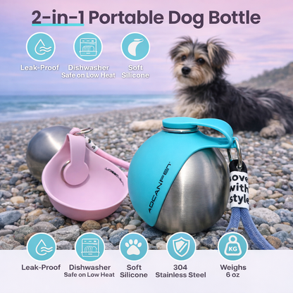 HydraPaws-Hydrate every walk