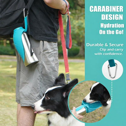 HydraPups™ Dog Water Bottle Large