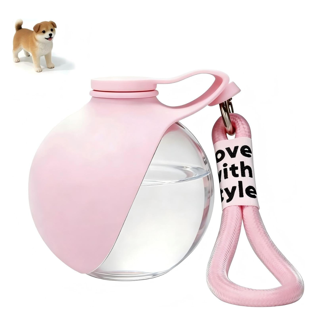 HydraPups™ Dog Water Bottle - Classic