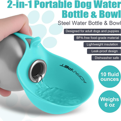 HydraPaws-Hydrate every walk