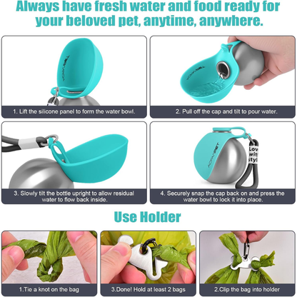 HydraPaws-Hydrate every walk