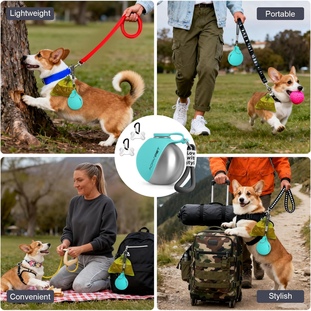 HydraPaws-Hydrate every walk